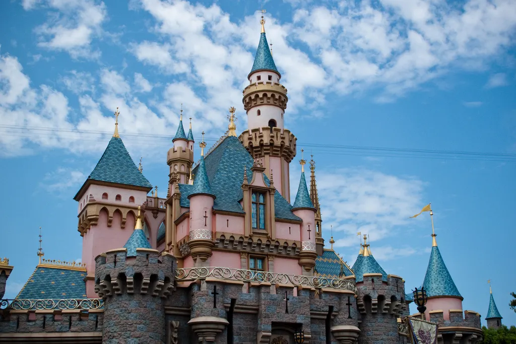 hacking disneyland