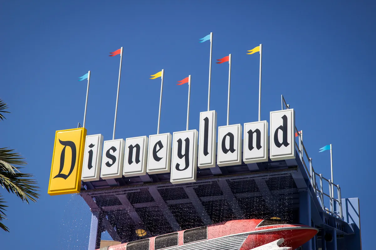 Hacking Disneyland