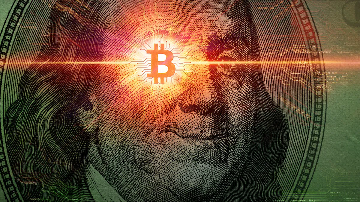 Money Electric: The Bitcoin Mystery HBO documentary poster