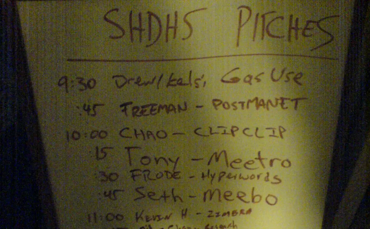 The Hacker House That Shaped a Culture