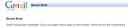 Gmail Server Error