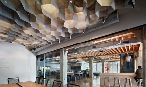 The Heavybit offices in San Francisco